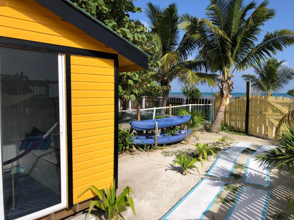 The Novelo Hotel Caye Caulker Exterior photo