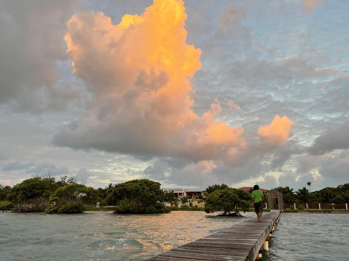 The Novelo Hotel Caye Caulker Exterior photo
