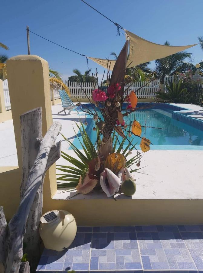 The Novelo Hotel Caye Caulker Exterior photo