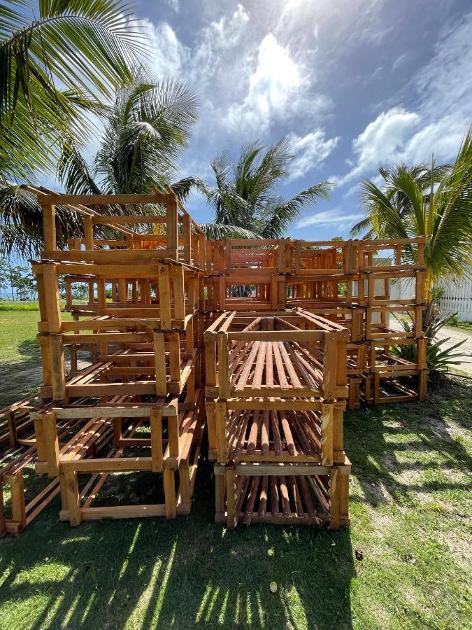 The Novelo Hotel Caye Caulker Exterior photo